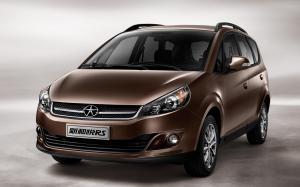 JAC Heyue RS 2013 года